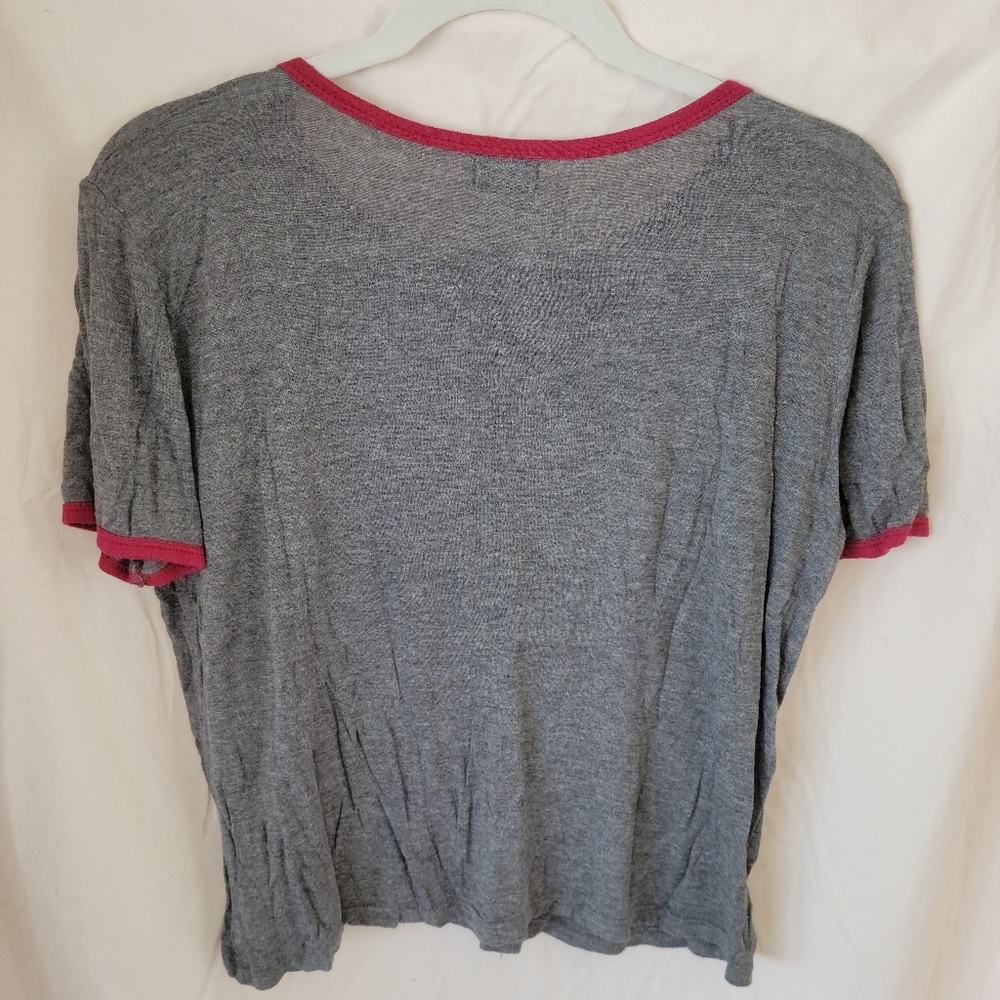 Gray crop top - Picture 3 of 3